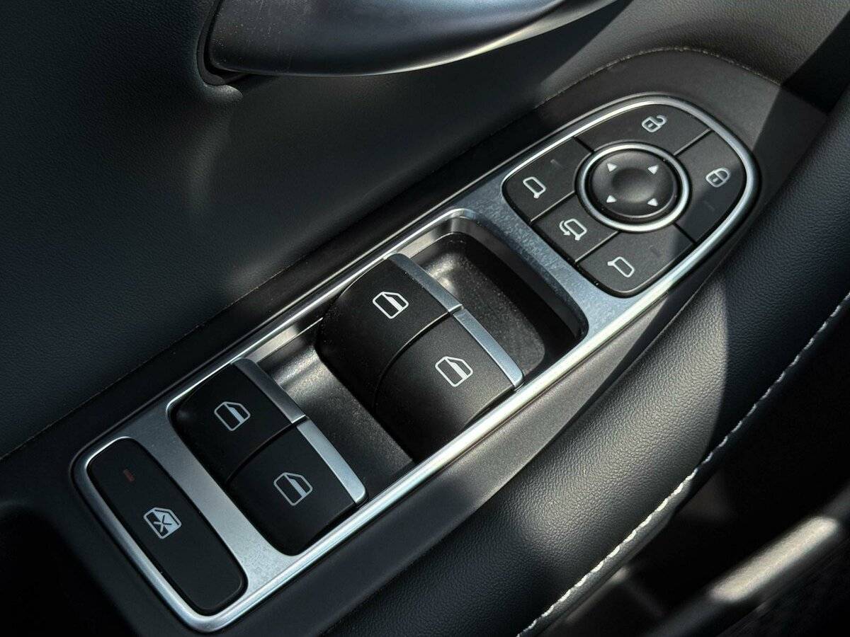 Chery Arrizo 8 2024 года с пробегом. Фото: #15