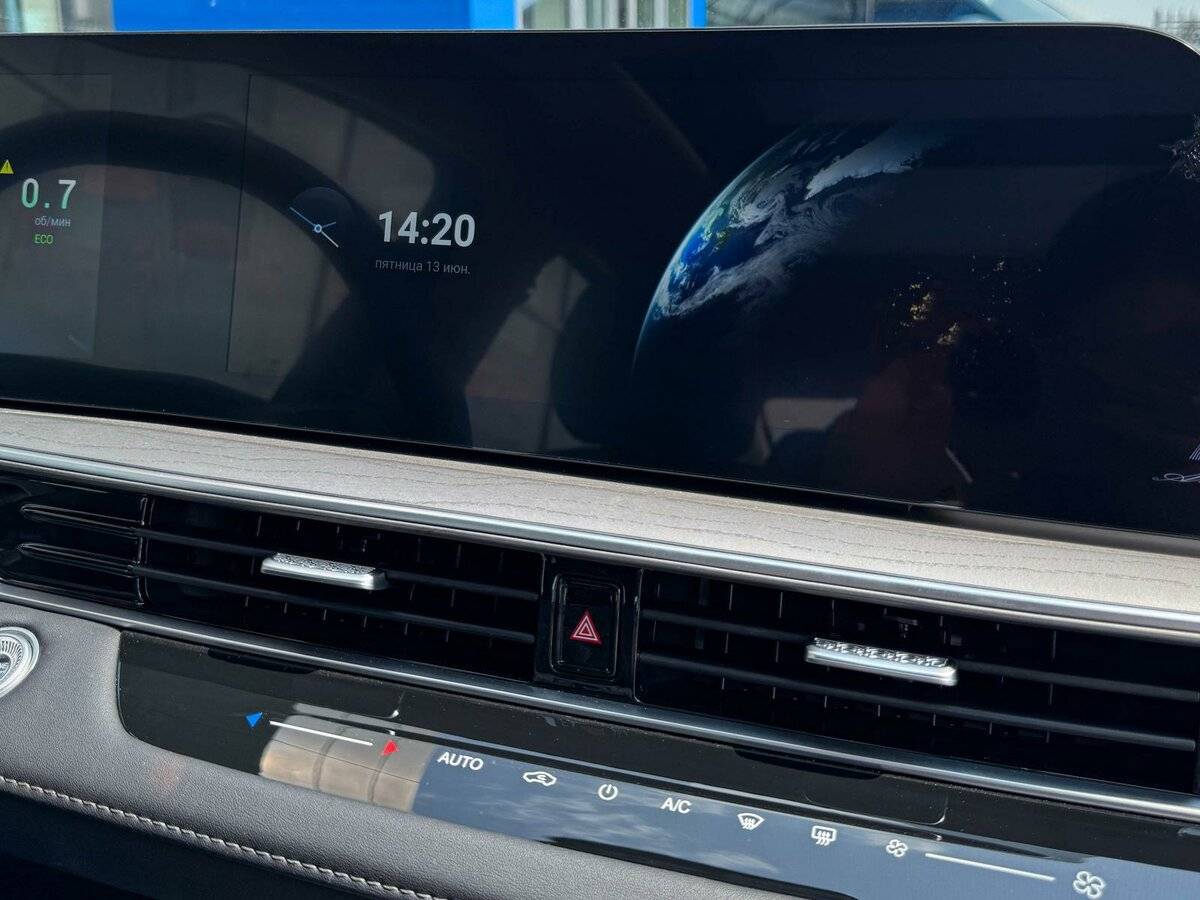 Chery Arrizo 8 2024 года с пробегом. Фото: #23