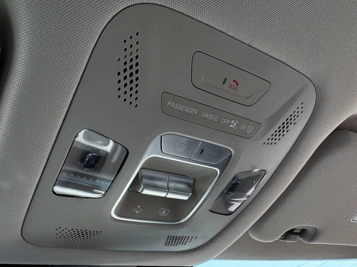 Chery Arrizo 8 2024 года с пробегом. Фото: #31