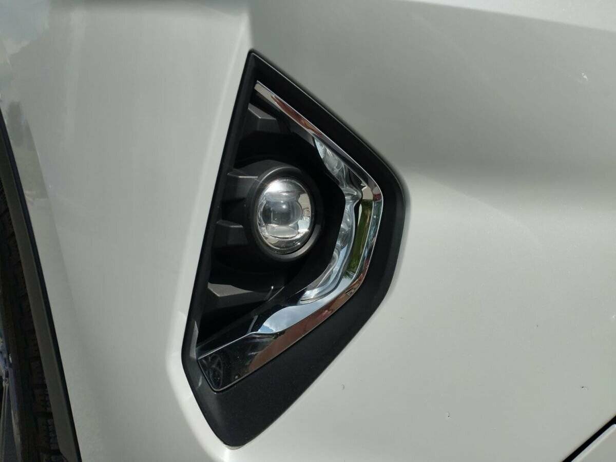 Haval F7 2022 года с пробегом. Фото: #11