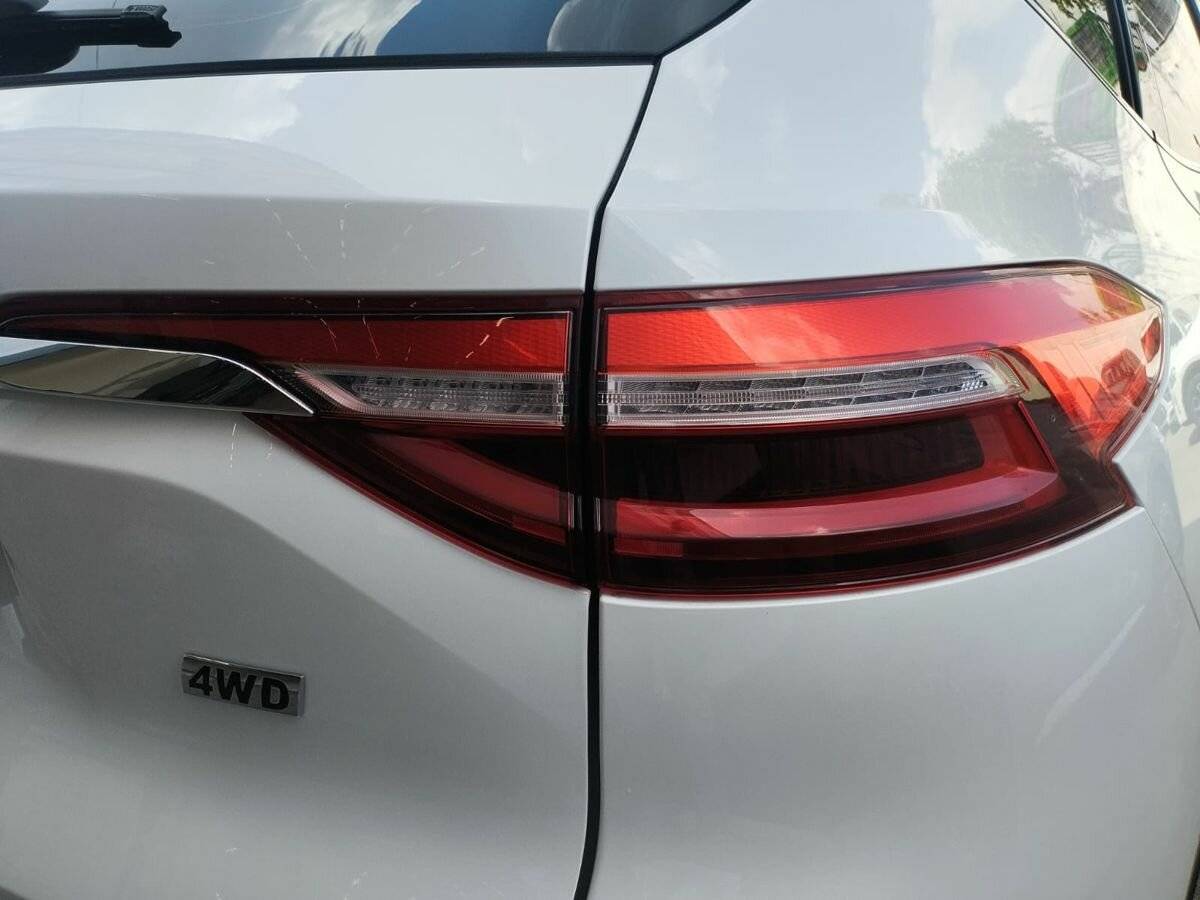 Haval F7 2022 года с пробегом. Фото: #13