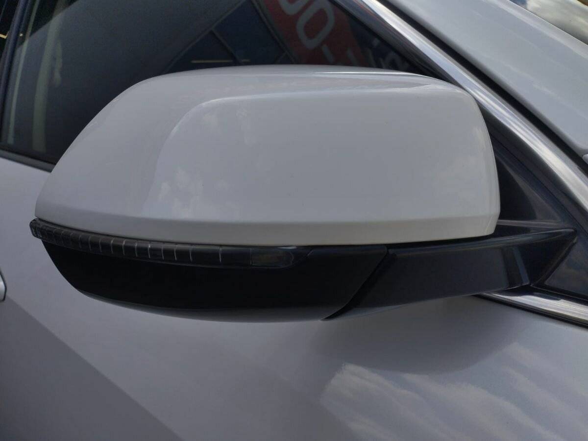 Haval F7 2022 года с пробегом. Фото: #15