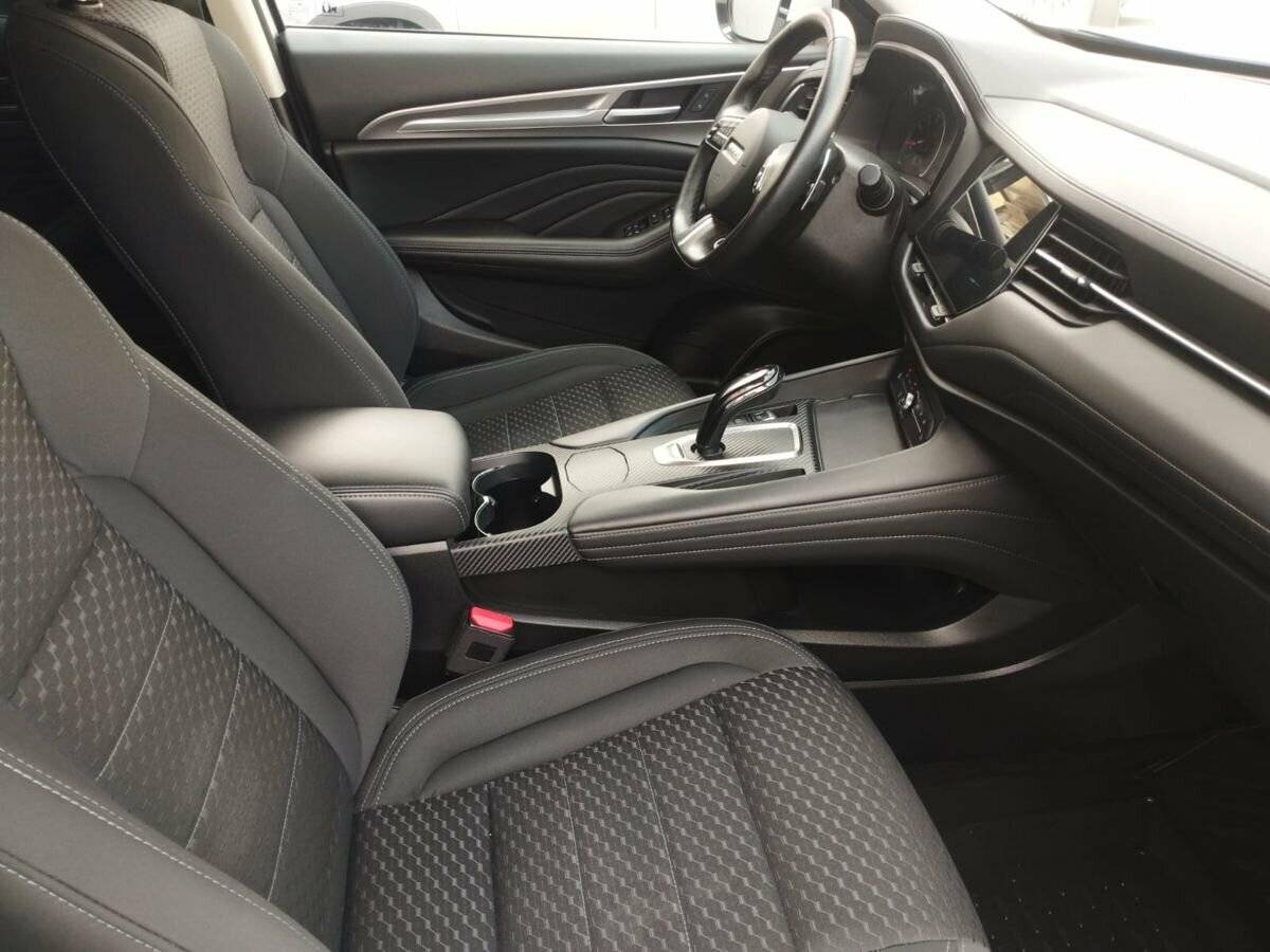 Haval F7 2022 года с пробегом. Фото: #18