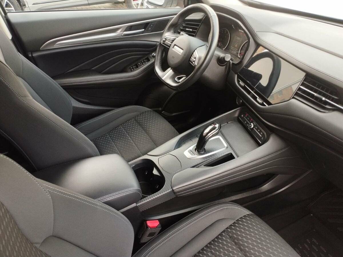 Haval F7 2022 года с пробегом. Фото: #19