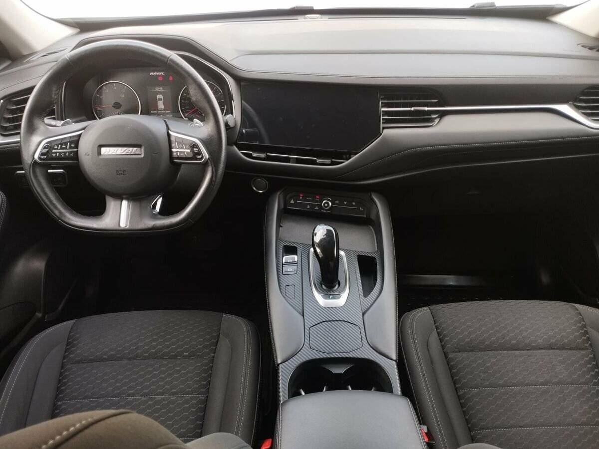 Haval F7 2022 года с пробегом. Фото: #20