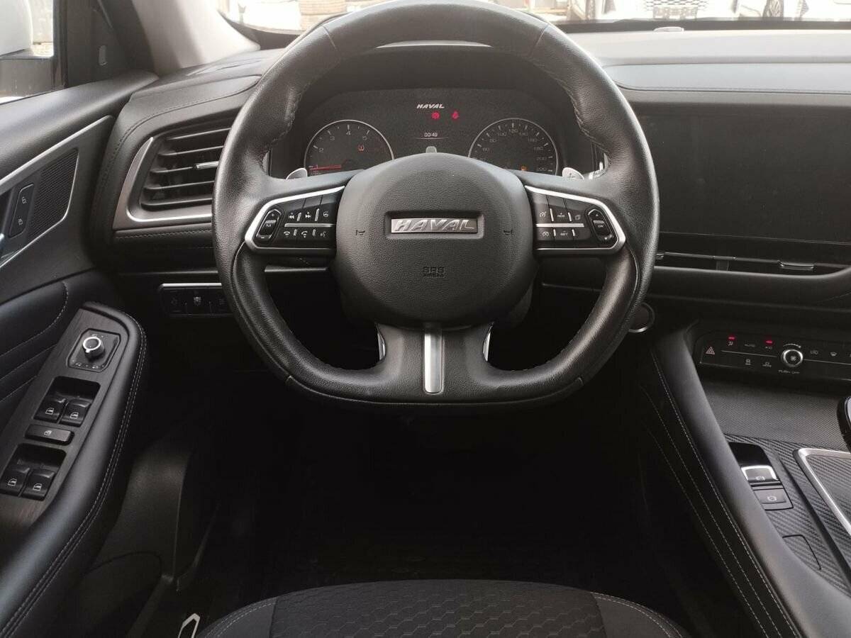 Haval F7 2022 года с пробегом. Фото: #21