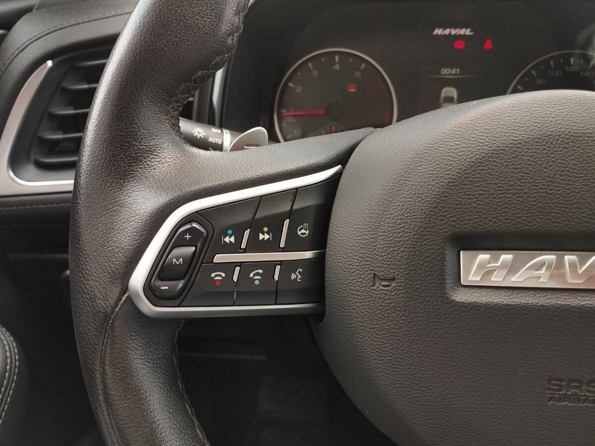 Haval F7 2022 года с пробегом. Фото: #22