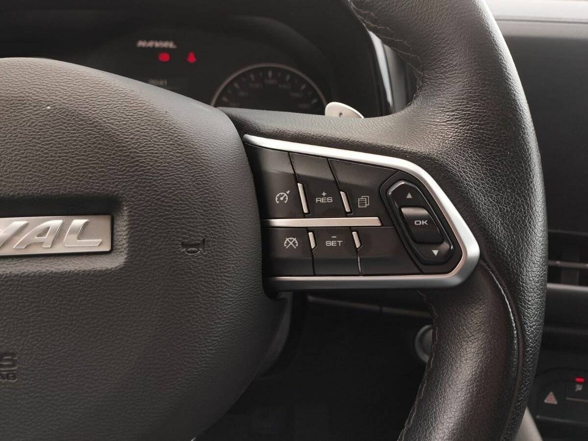 Haval F7 2022 года с пробегом. Фото: #23