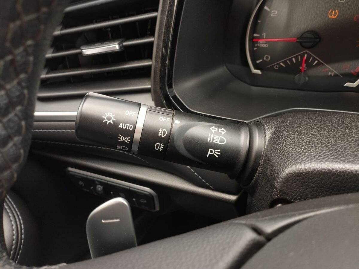 Haval F7 2022 года с пробегом. Фото: #24