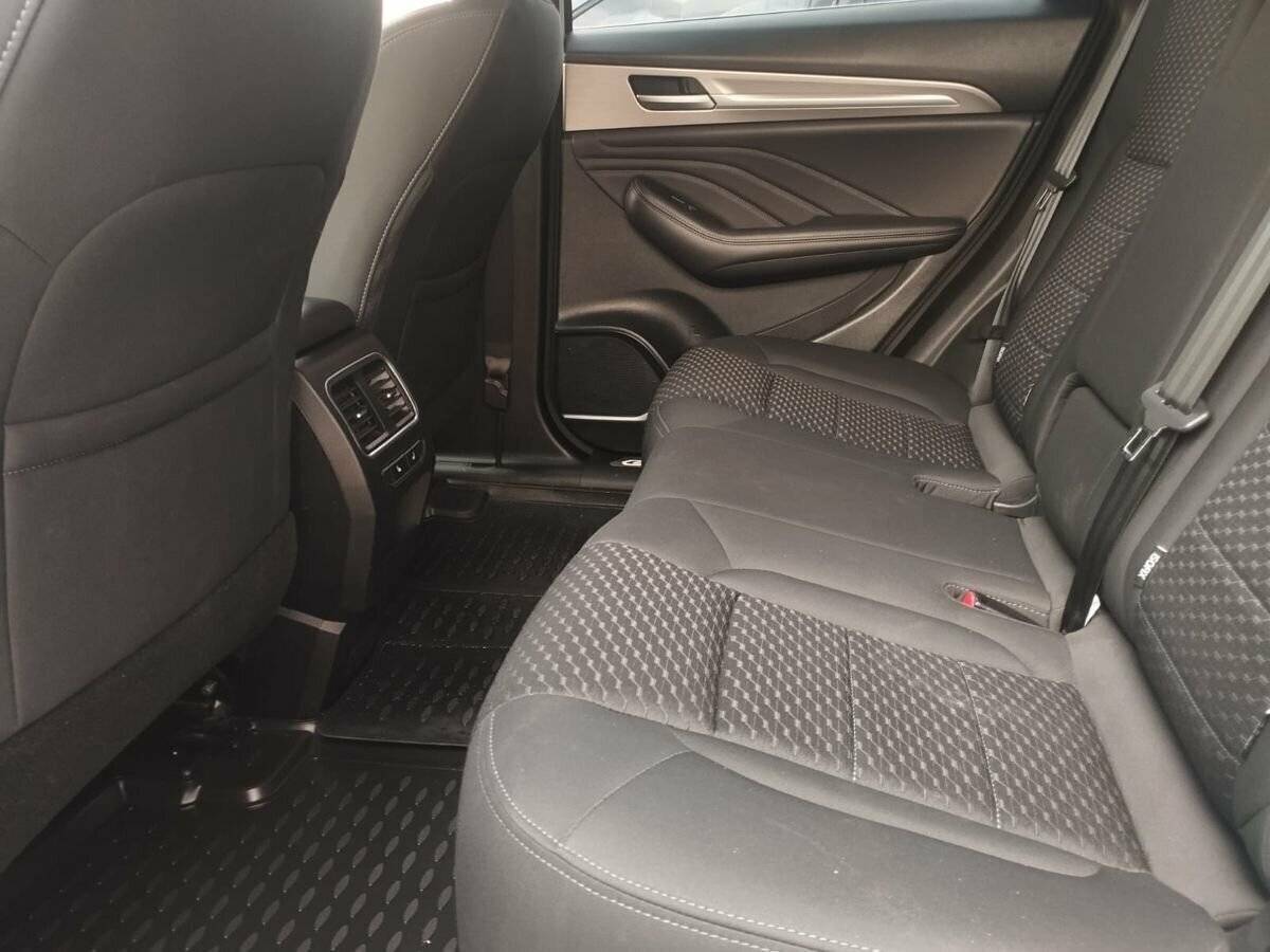 Haval F7 2022 года с пробегом. Фото: #26