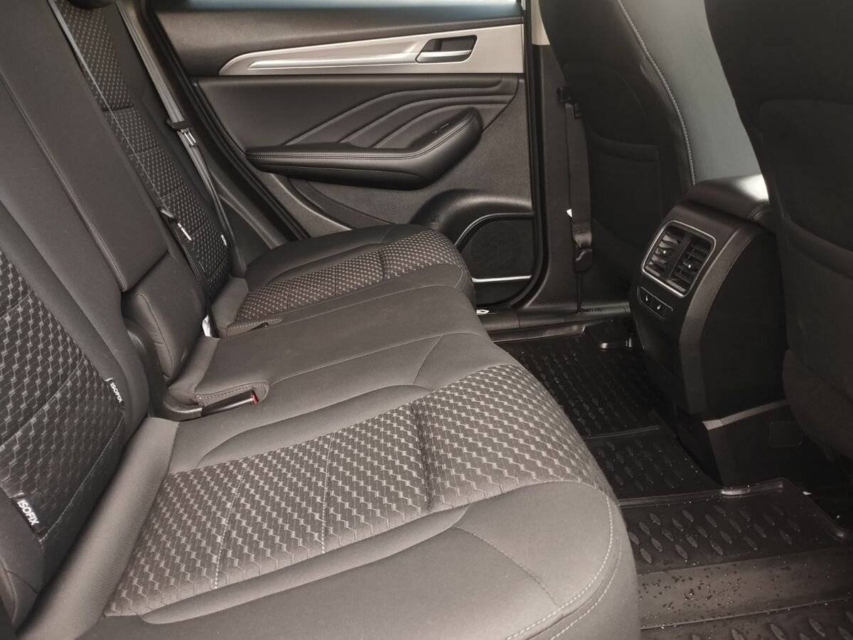 Haval F7 2022 года с пробегом. Фото: #27