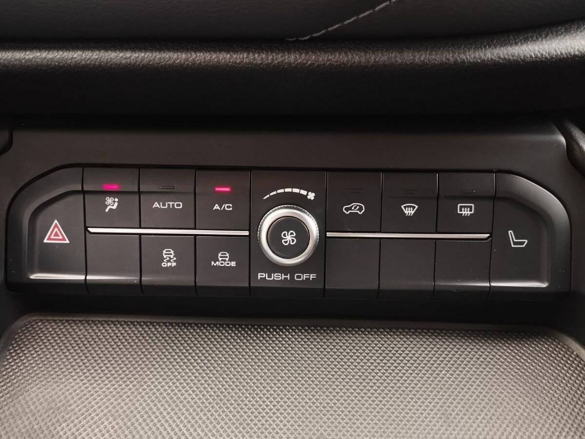 Haval F7 2022 года с пробегом. Фото: #29