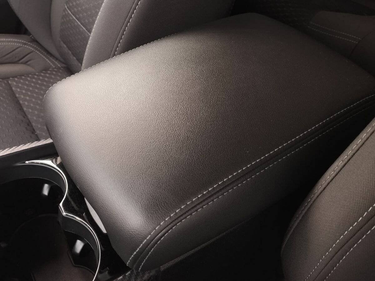 Haval F7 2022 года с пробегом. Фото: #30