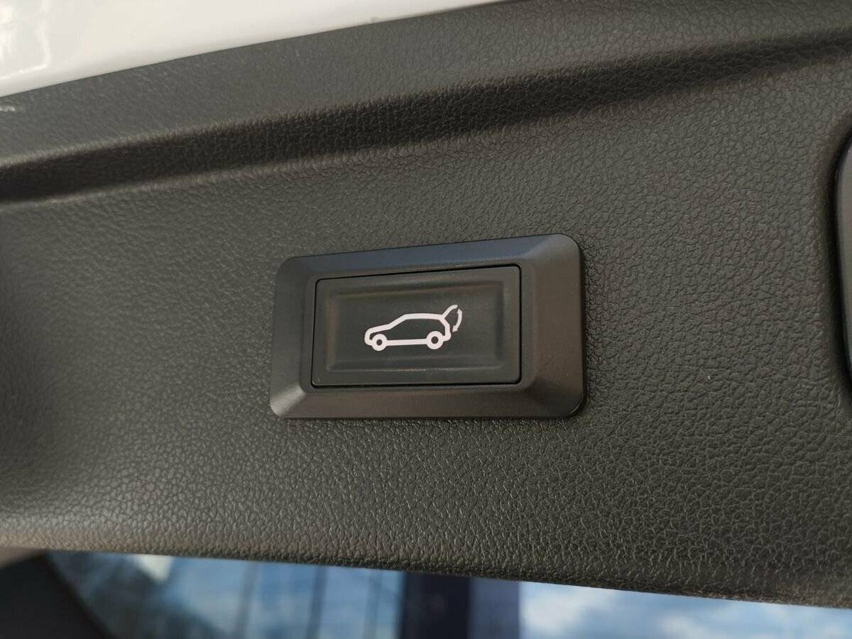 Haval F7 2022 года с пробегом. Фото: #31