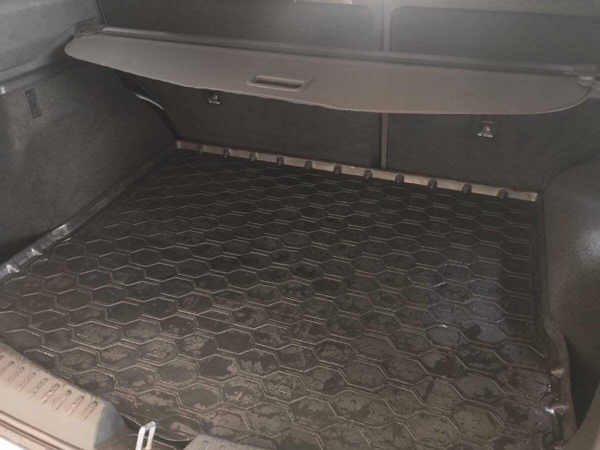 Haval F7 2022 года с пробегом. Фото: #32