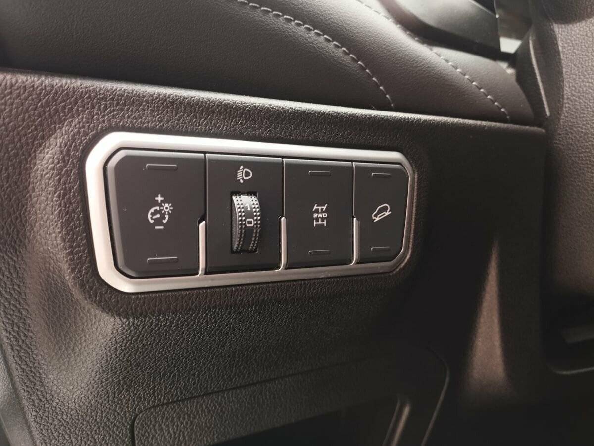 Haval F7 2022 года с пробегом. Фото: #34