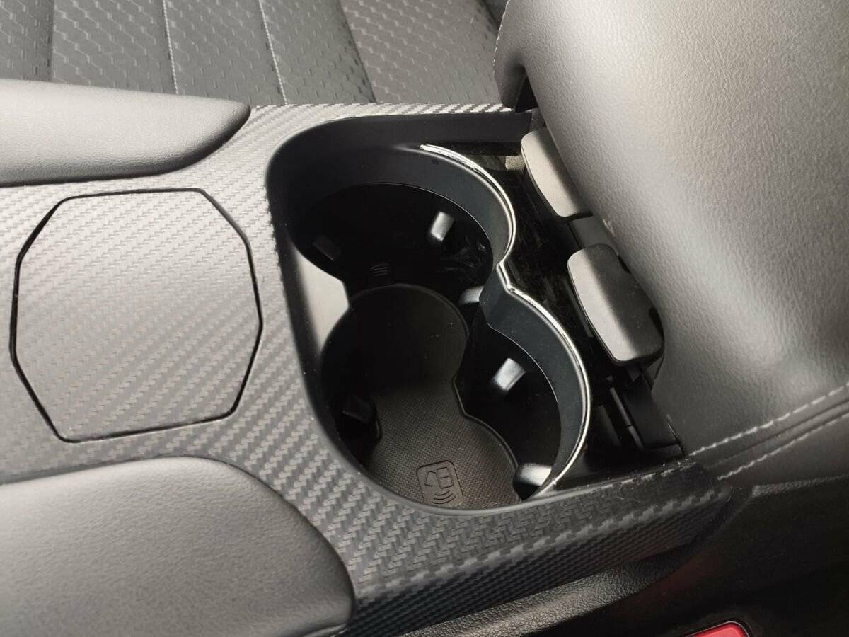 Haval F7 2022 года с пробегом. Фото: #38