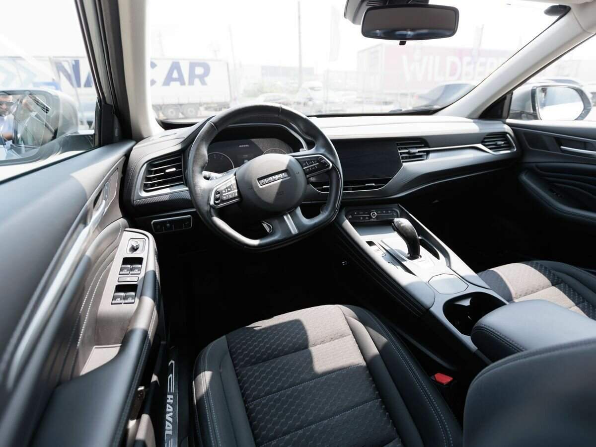 Haval F7x 2022 года с пробегом. Фото: #5