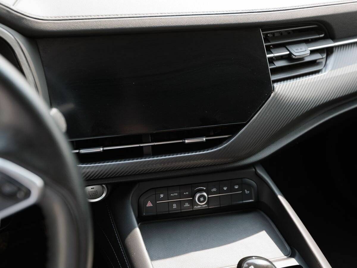 Haval F7x 2022 года с пробегом. Фото: #9