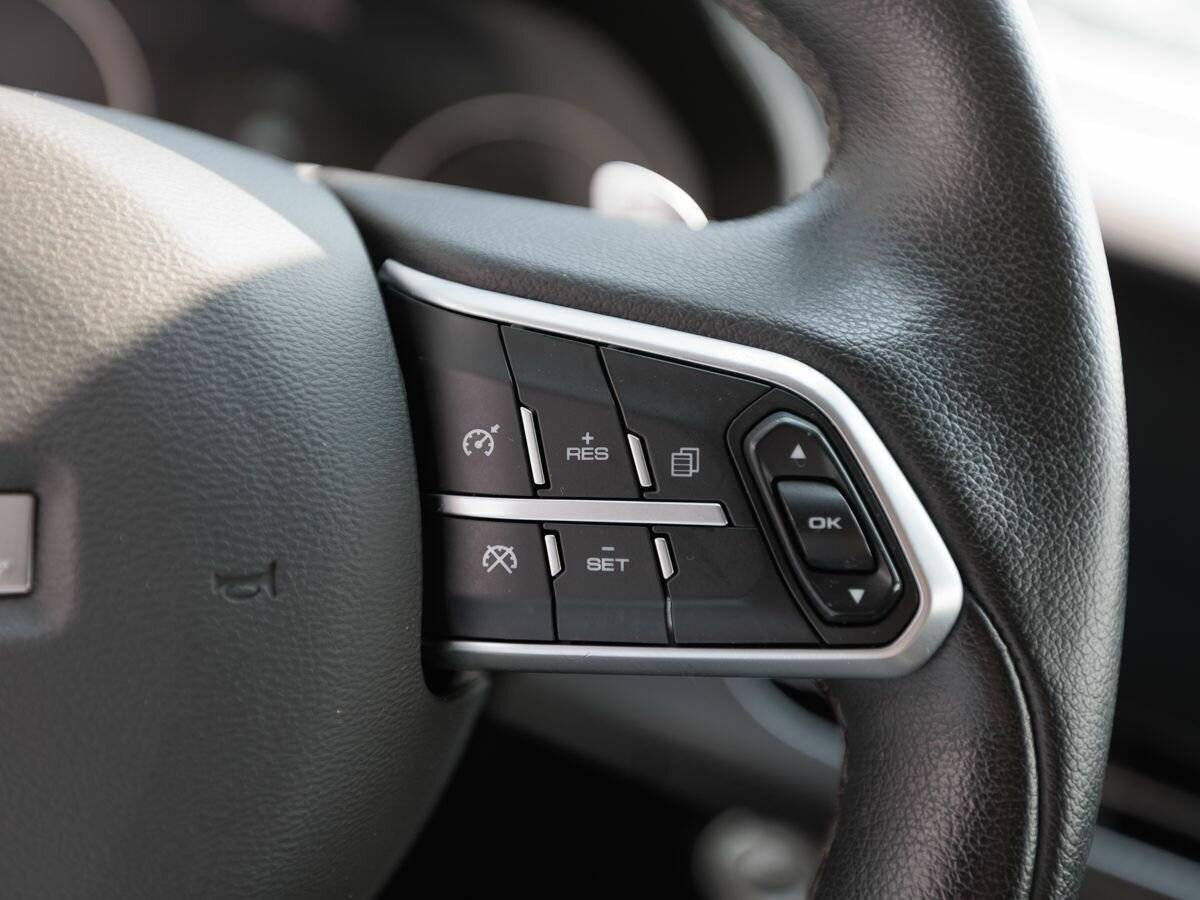 Haval F7x 2022 года с пробегом. Фото: #13