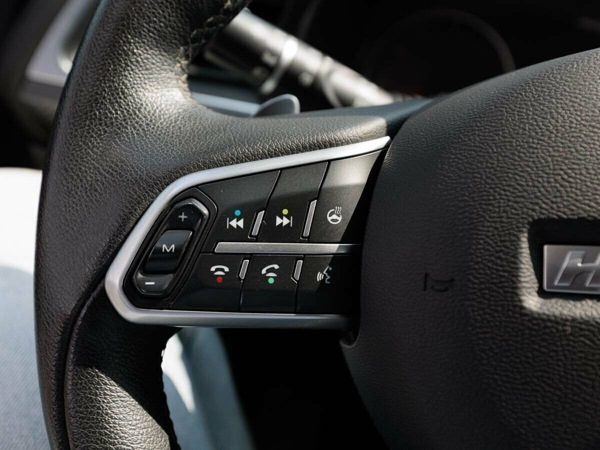 Haval F7x 2022 года с пробегом. Фото: #14