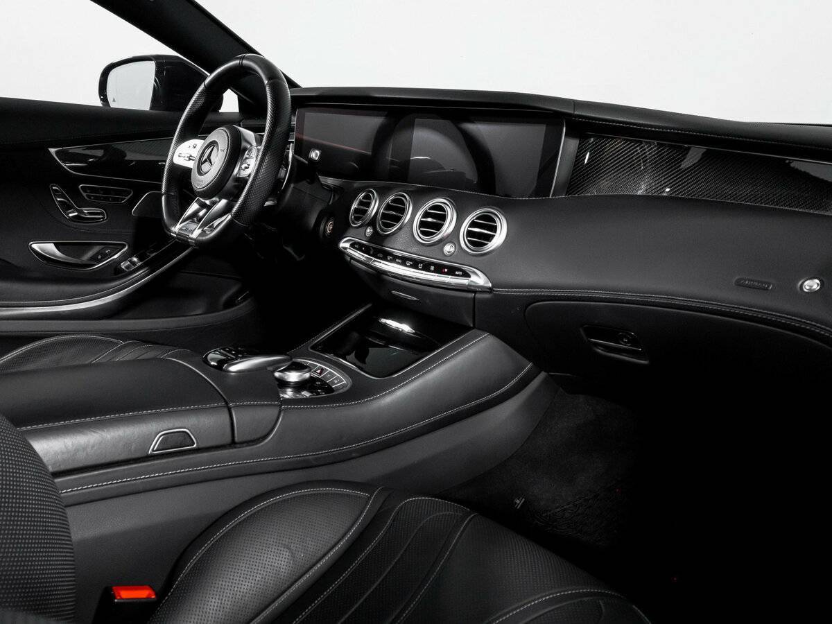 Mercedes-Benz S-Класс 2018 года с пробегом. Фото: #8