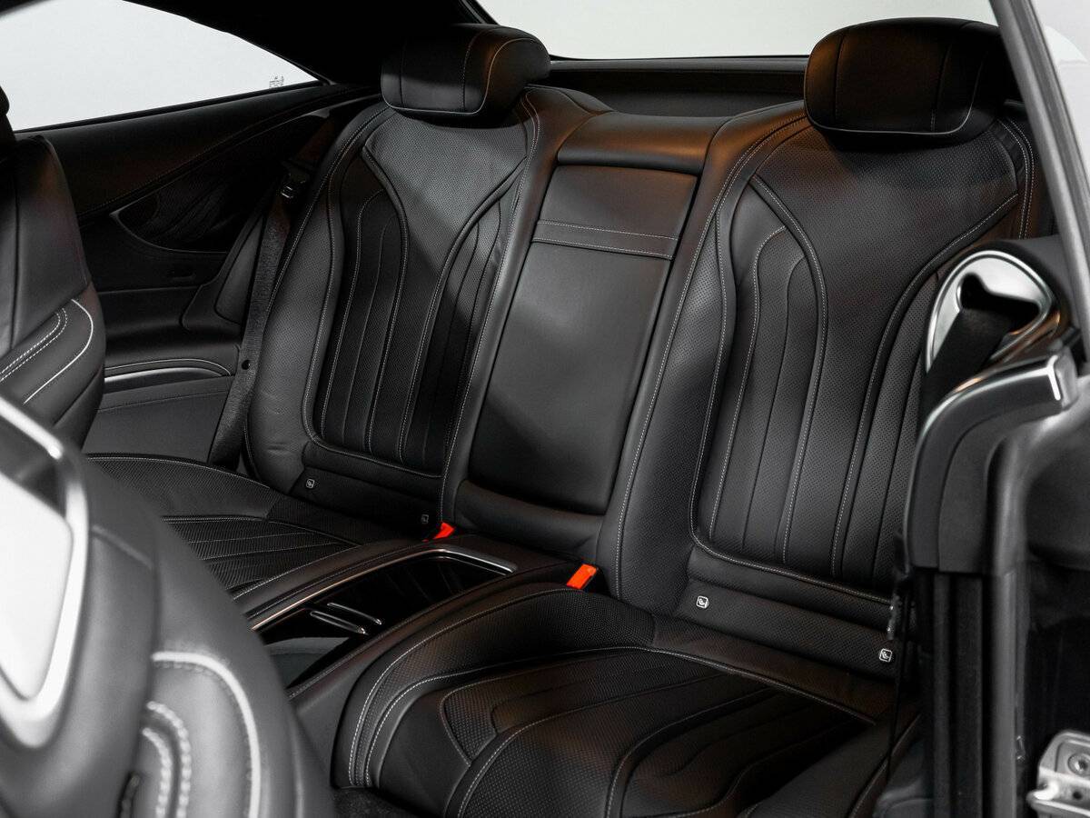 Mercedes-Benz S-Класс 2018 года с пробегом. Фото: #9