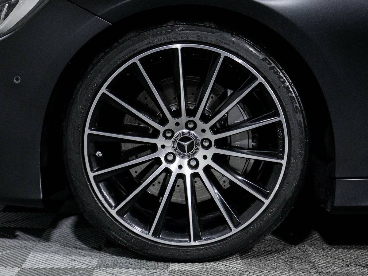 Mercedes-Benz S-Класс 2018 года с пробегом. Фото: #13