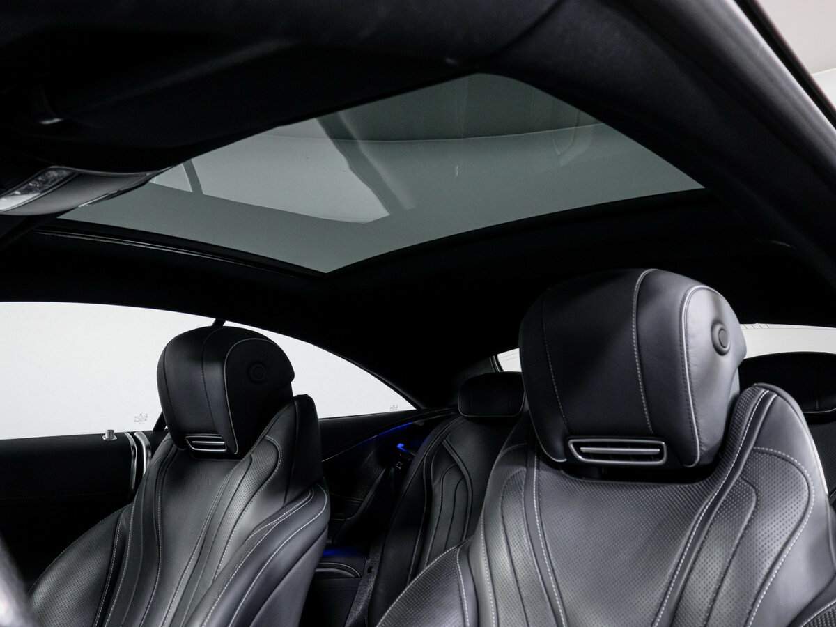 Mercedes-Benz S-Класс 2018 года с пробегом. Фото: #19