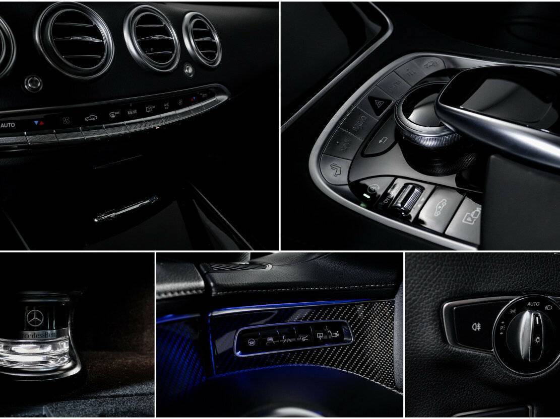 Mercedes-Benz S-Класс 2018 года с пробегом. Фото: #20