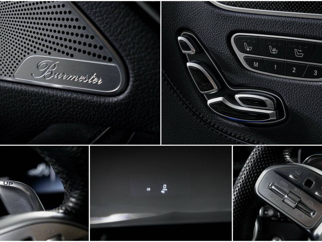 Mercedes-Benz S-Класс 2018 года с пробегом. Фото: #21