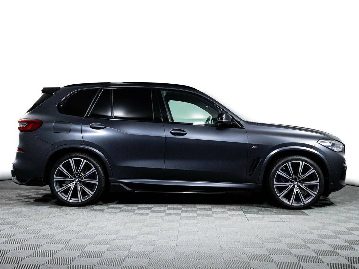 BMW X5 2019 года с пробегом. Фото: #3