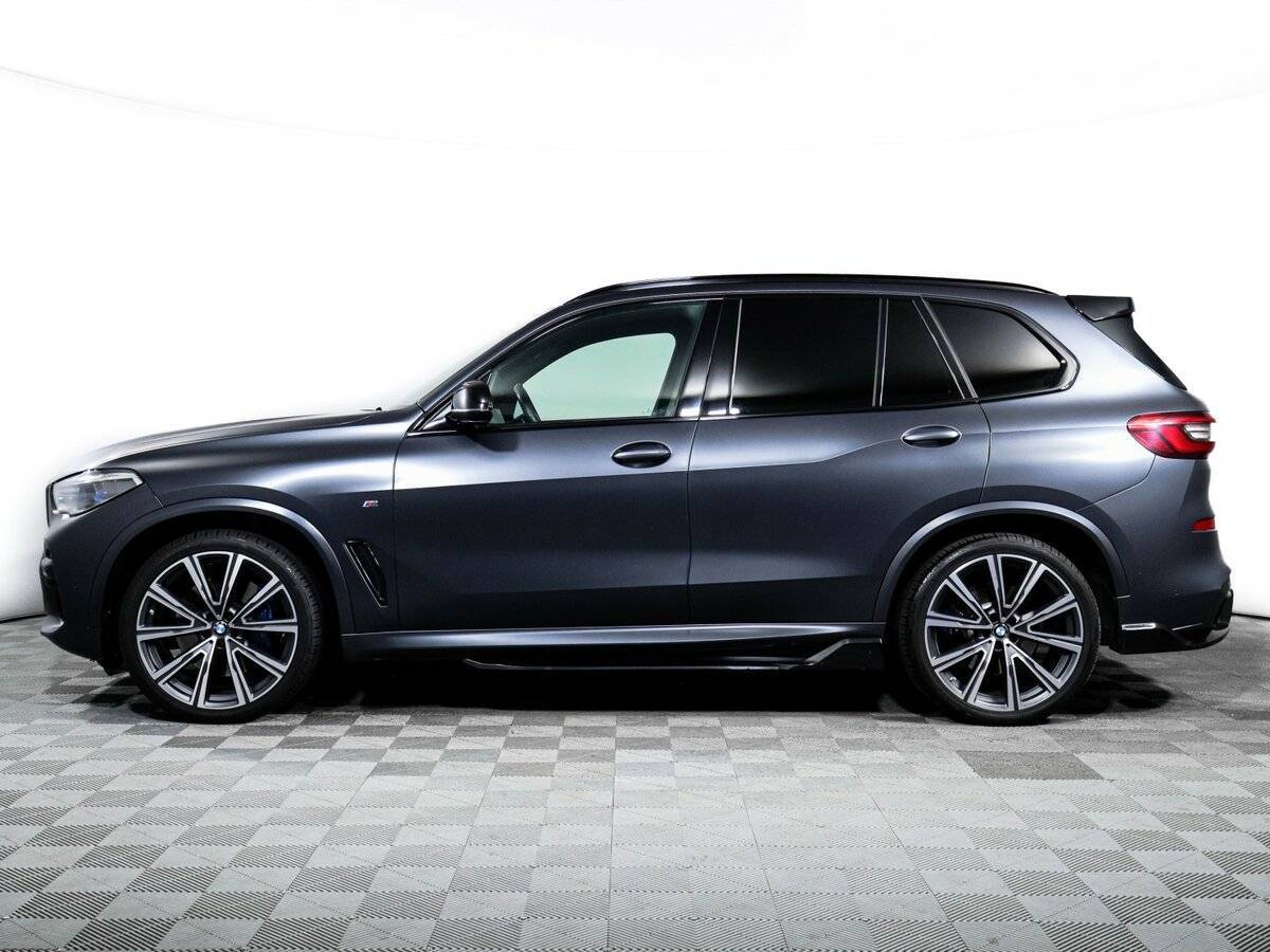 BMW X5 2019 года с пробегом. Фото: #7