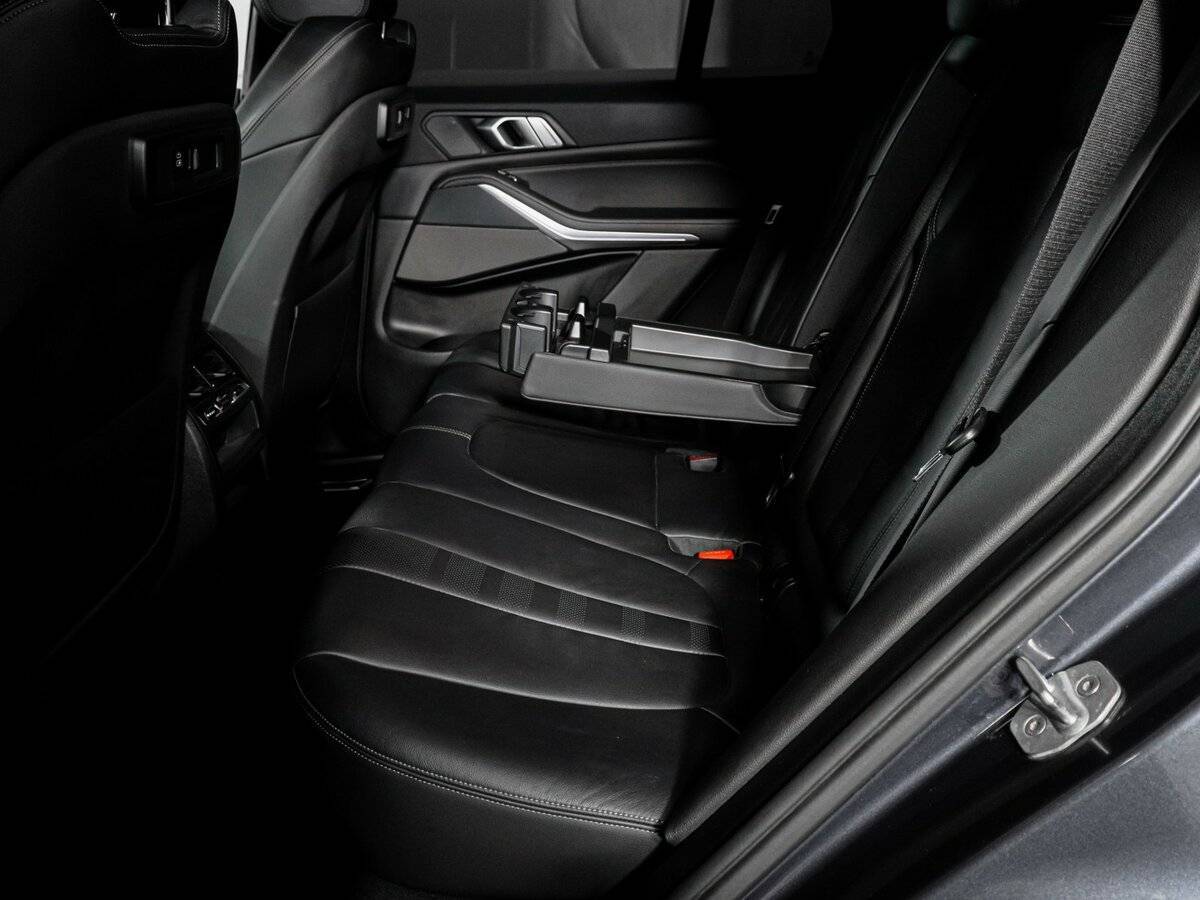 BMW X5 2019 года с пробегом. Фото: #9
