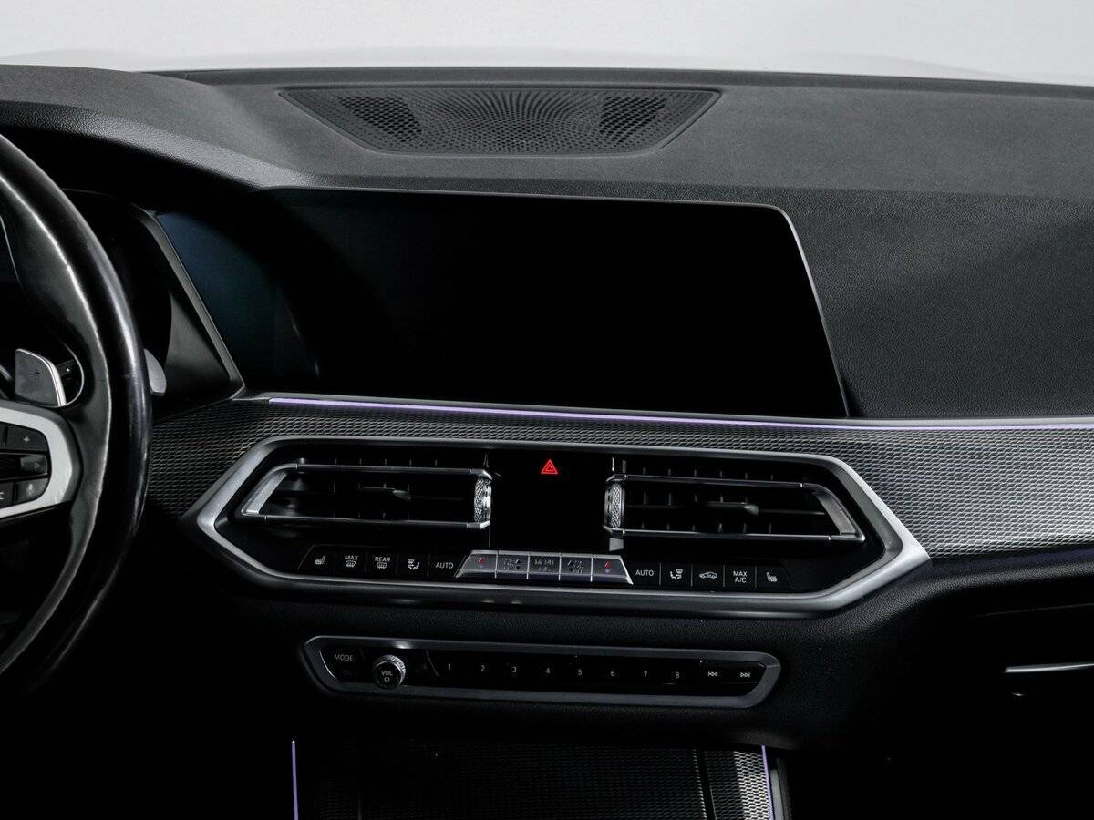 BMW X5 2019 года с пробегом. Фото: #12