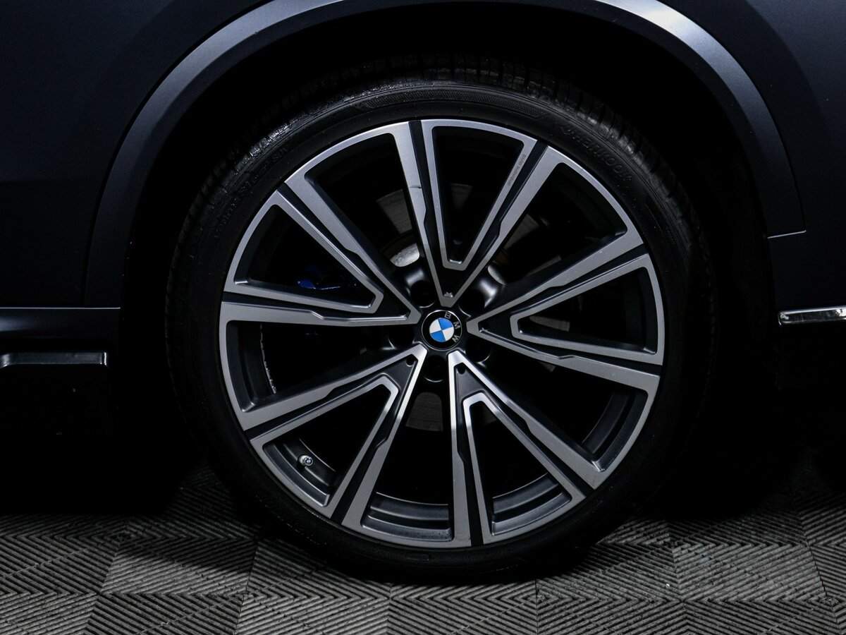 BMW X5 2019 года с пробегом. Фото: #14
