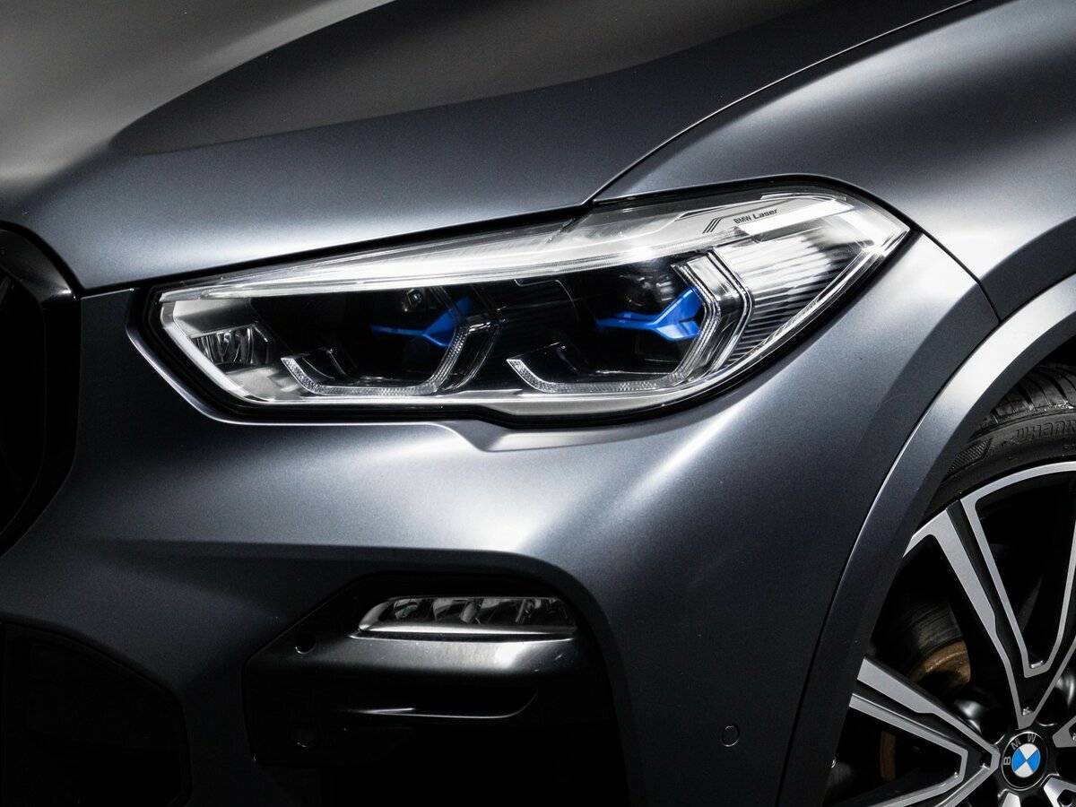 BMW X5 2019 года с пробегом. Фото: #15