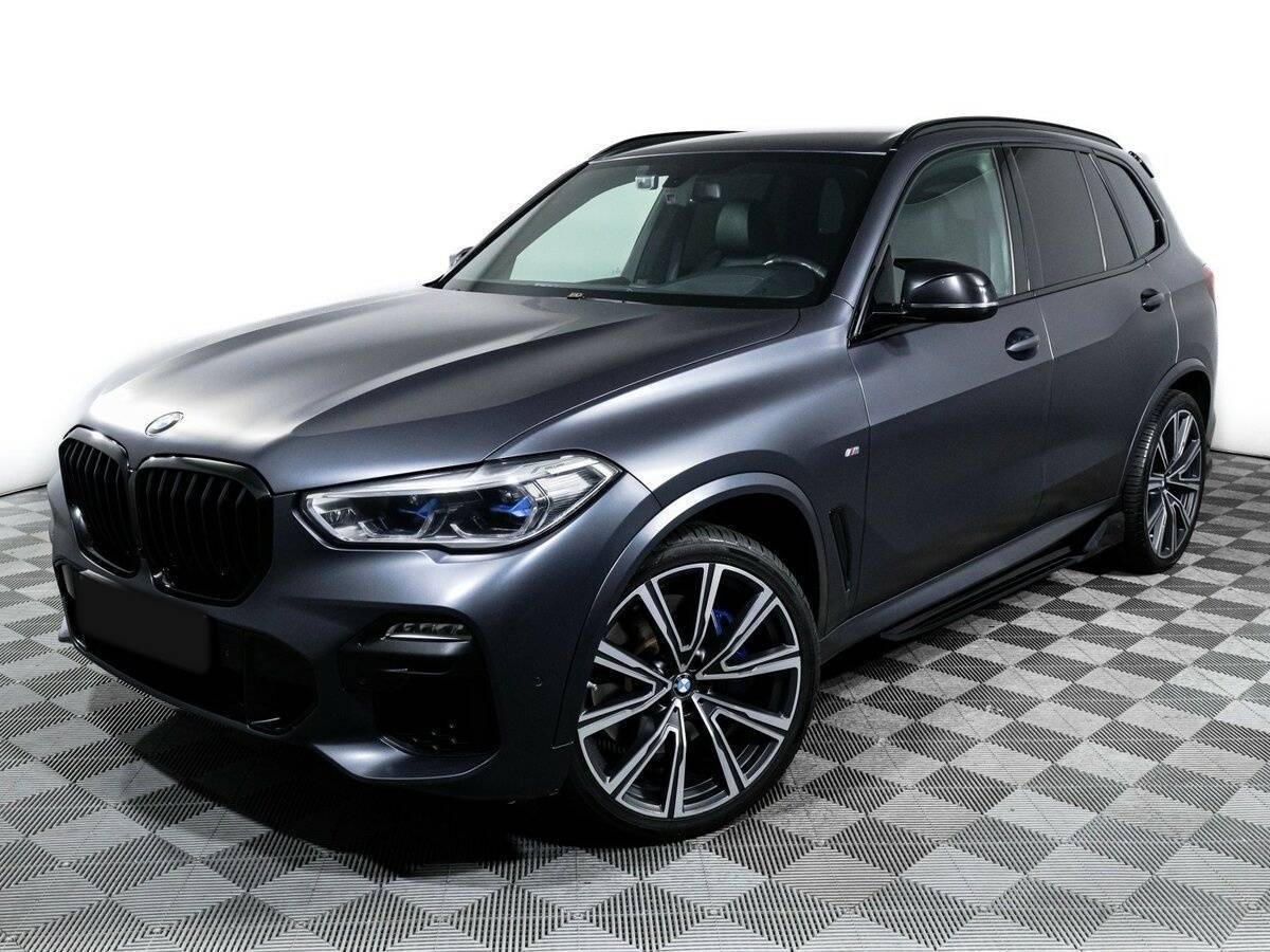 BMW X5 2019 года с пробегом. Фото: #16
