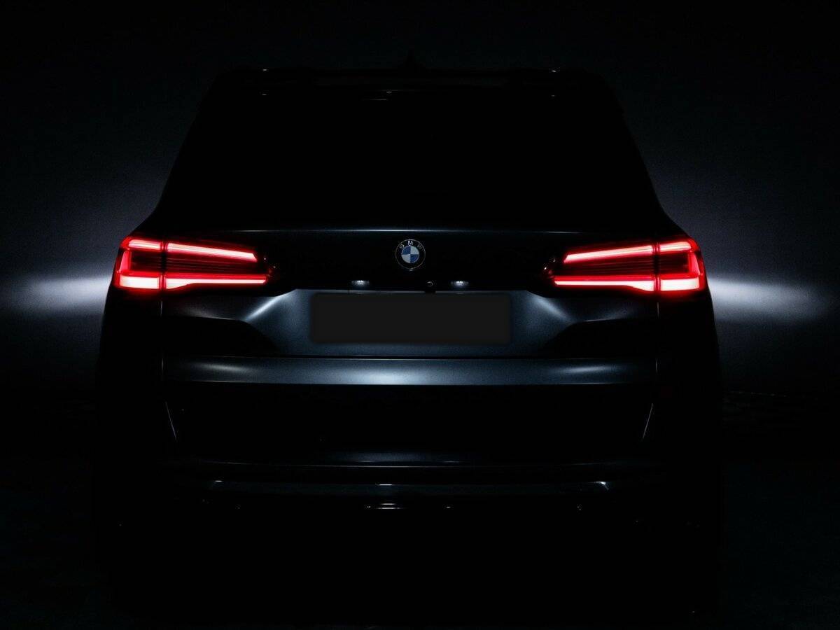 BMW X5 2019 года с пробегом. Фото: #19