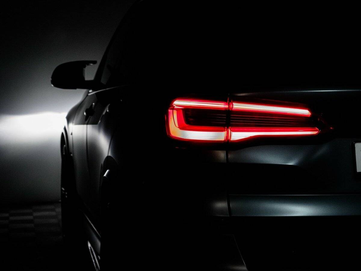 BMW X5 2019 года с пробегом. Фото: #20