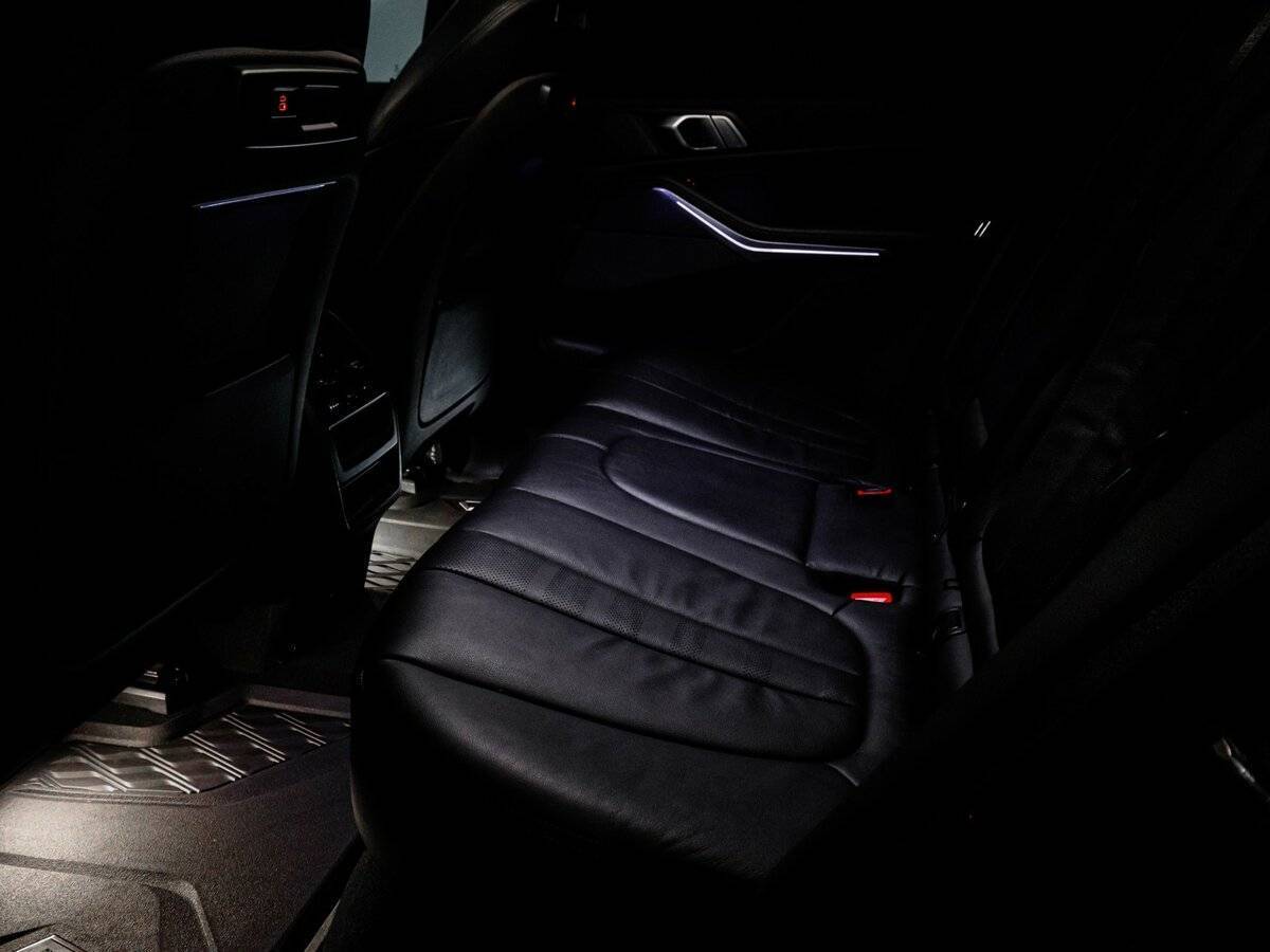 BMW X5 2019 года с пробегом. Фото: #22