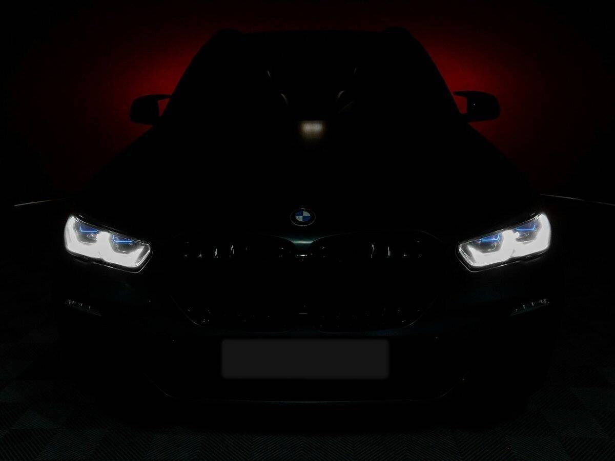 BMW X5 2019 года с пробегом. Фото: #23