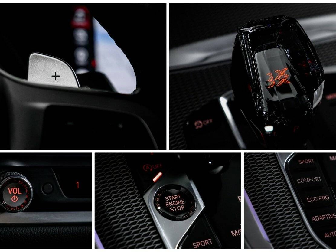 BMW X5 2019 года с пробегом. Фото: #28