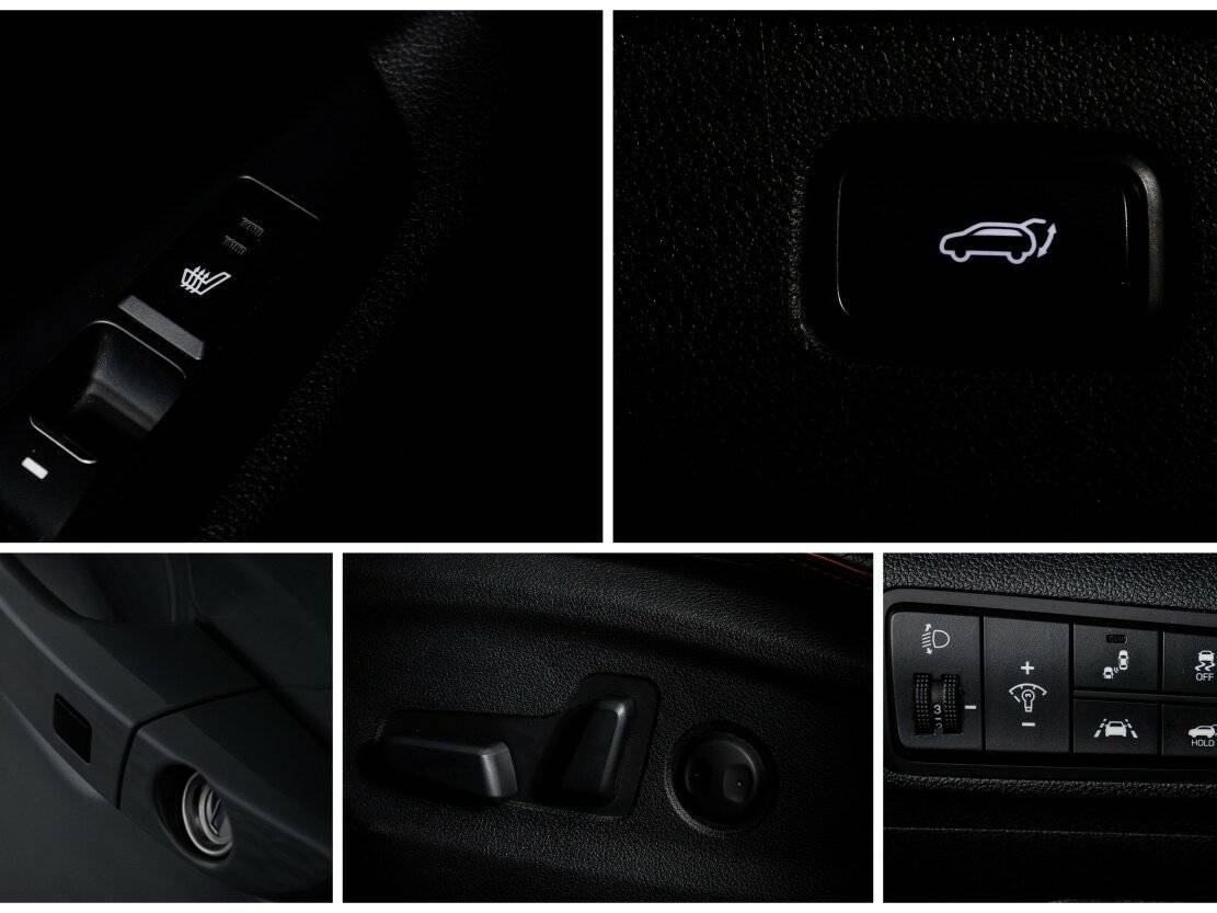 Hyundai Tucson 2020 года с пробегом. Фото: #19