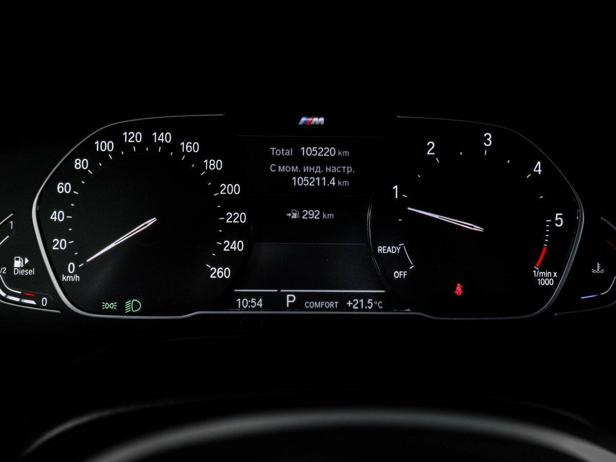 BMW 5 серии 2020 года с пробегом. Фото: #10