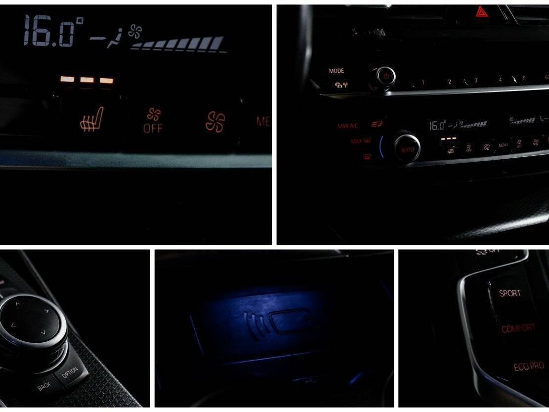 BMW 5 серии 2020 года с пробегом. Фото: #20