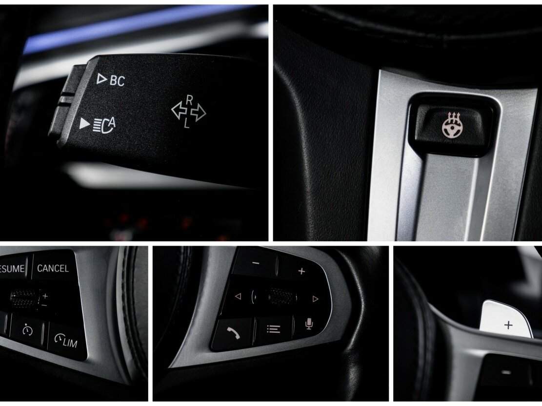 BMW 5 серии 2020 года с пробегом. Фото: #21