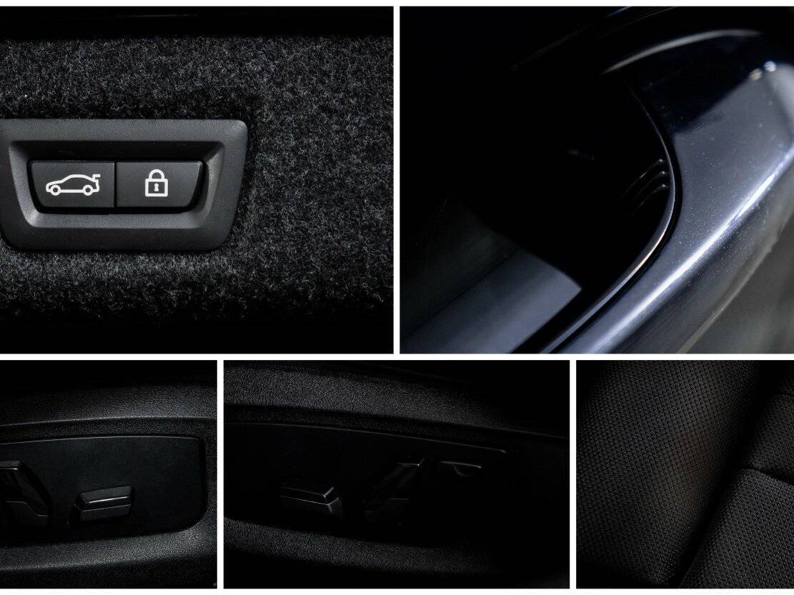 BMW 5 серии 2020 года с пробегом. Фото: #22