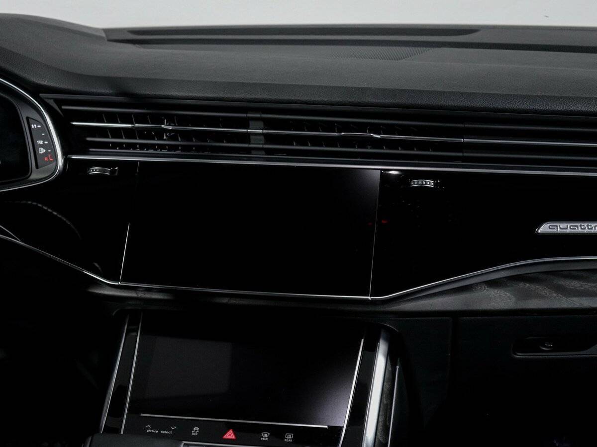 Audi Q7 2021 года с пробегом. Фото: #12