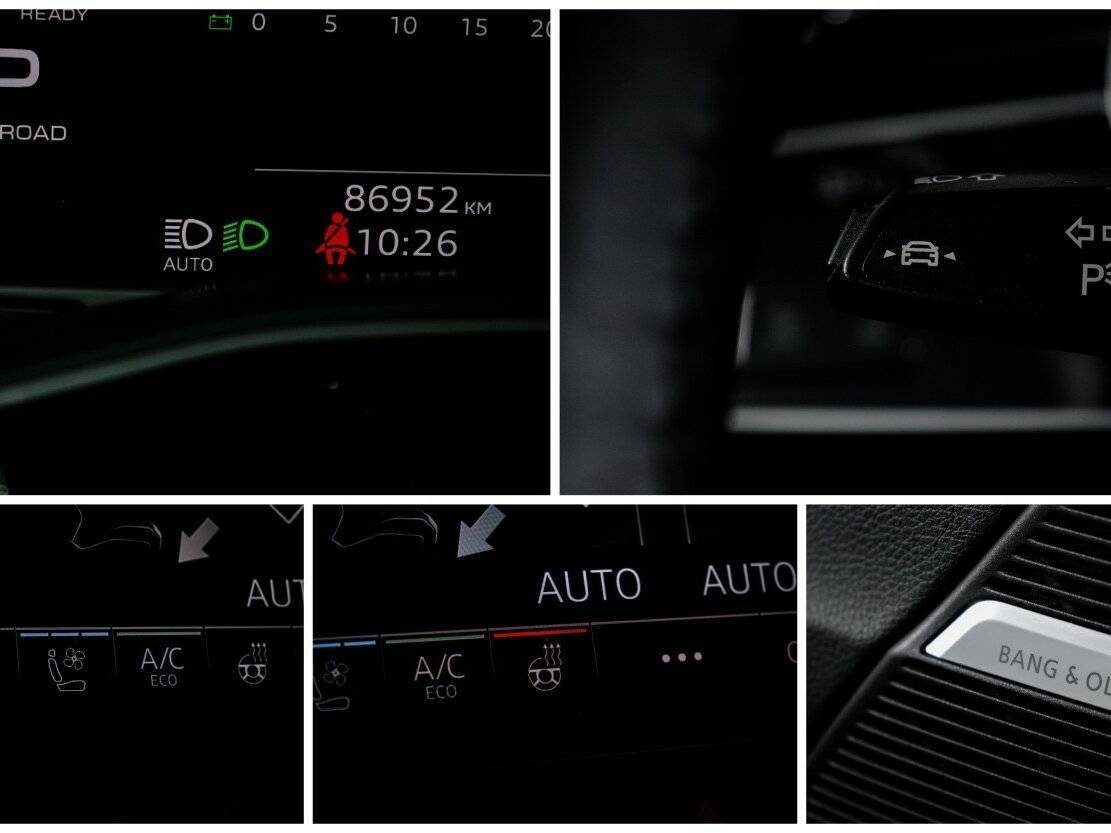 Audi Q7 2021 года с пробегом. Фото: #23